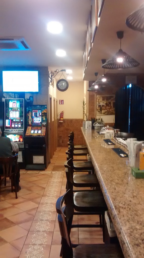Teide Tapas — Ambiente