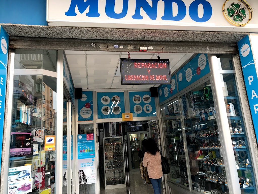 Mundo Bazar Electronica