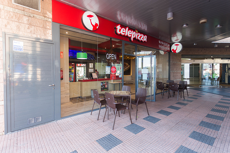 Telepizza CC A Barca - Comida a Domicilio