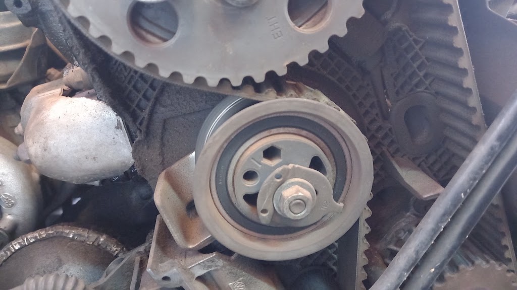 Caspi Motor — Del propietario