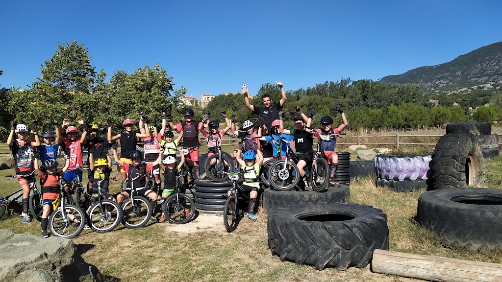 LEVEL Biketrial School — Del propietario