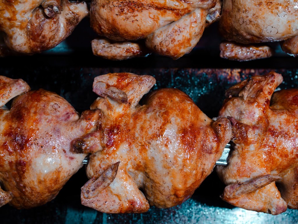 Asador El Torrico — Pollo frito