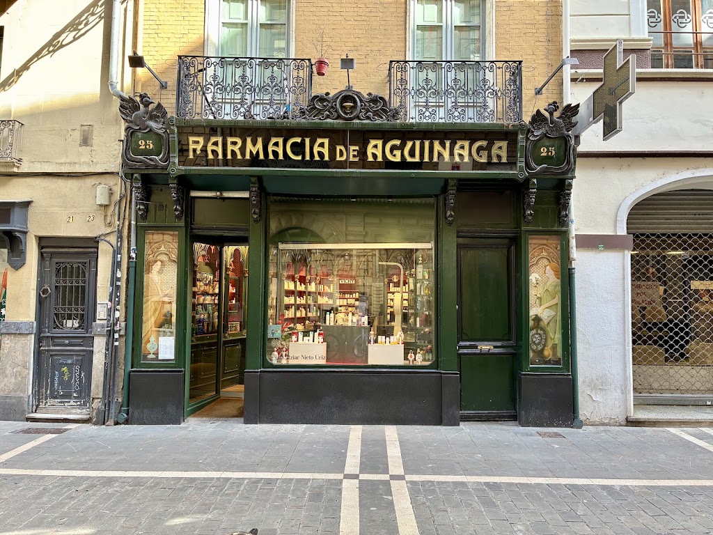 FARMACIA AGUINAGA