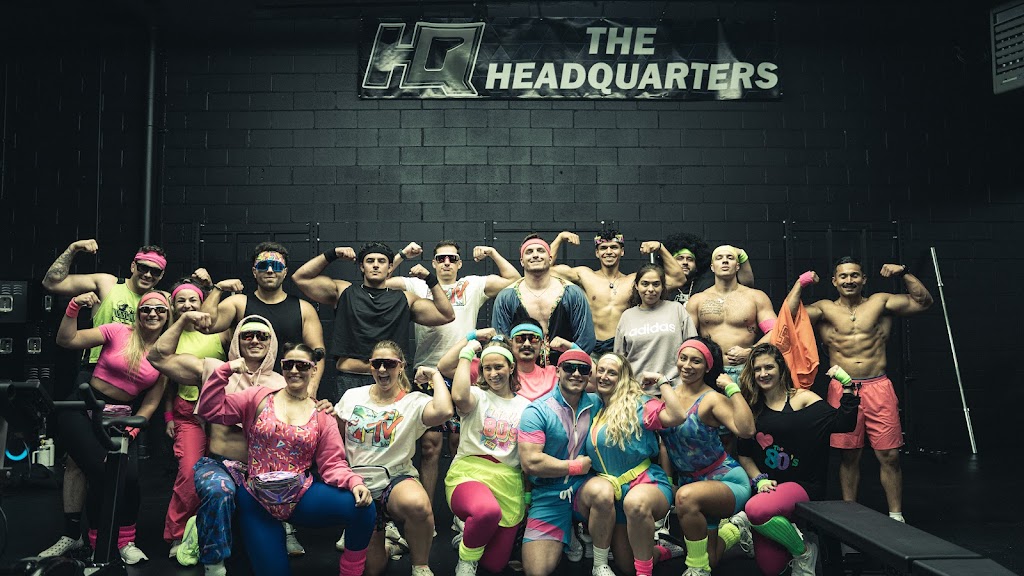  HQ - The Headquarters of Self Made