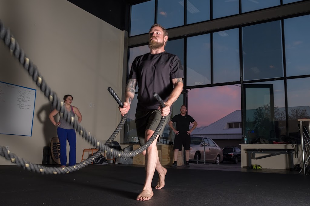  Wasatch Fitness Academy