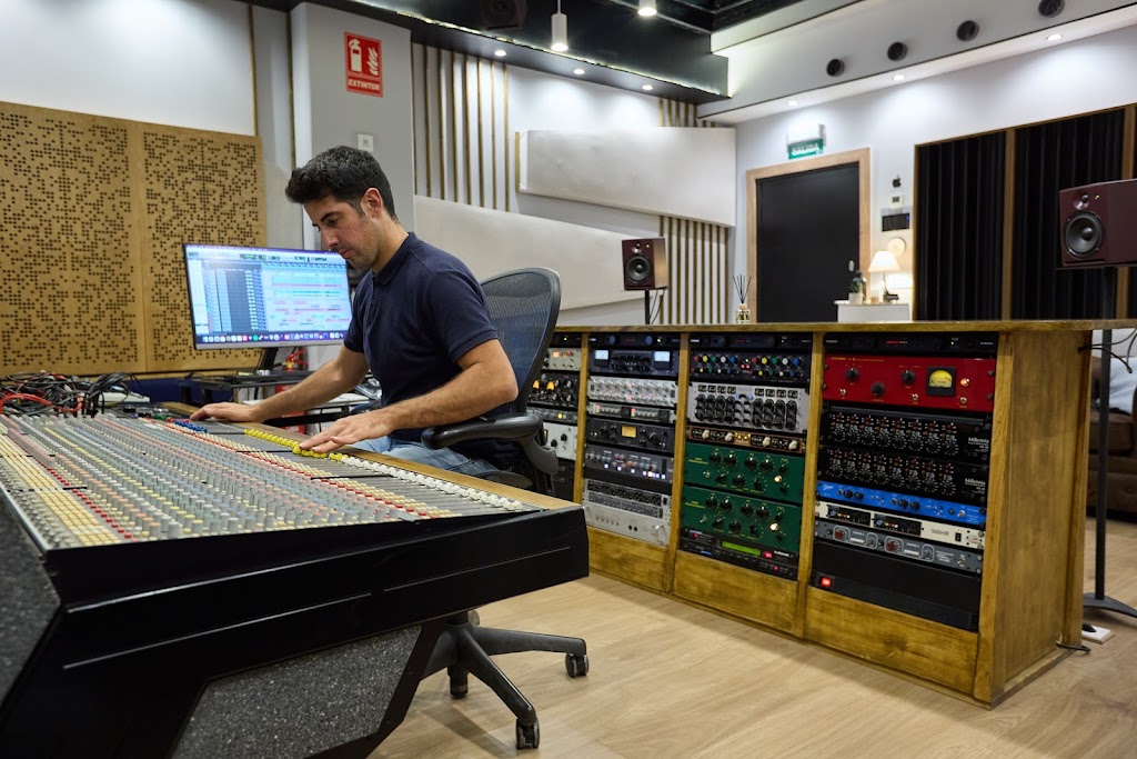 La Joya Music Recording Studio