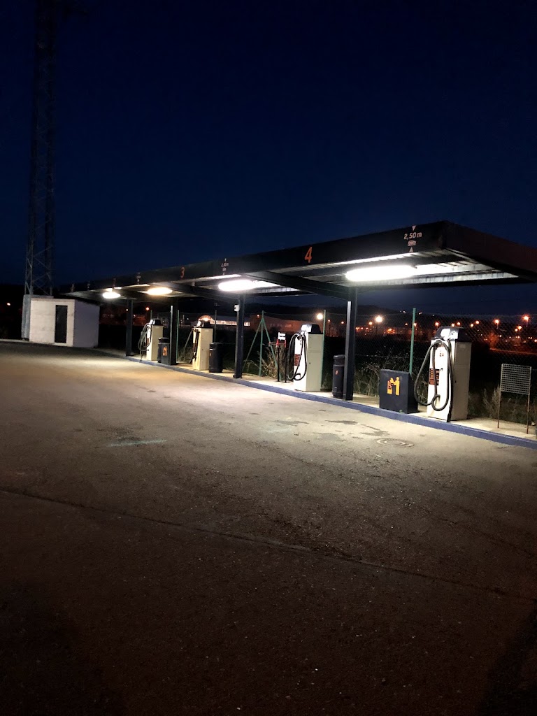 Estacion de Servicio Repsol — Estacion de servicio