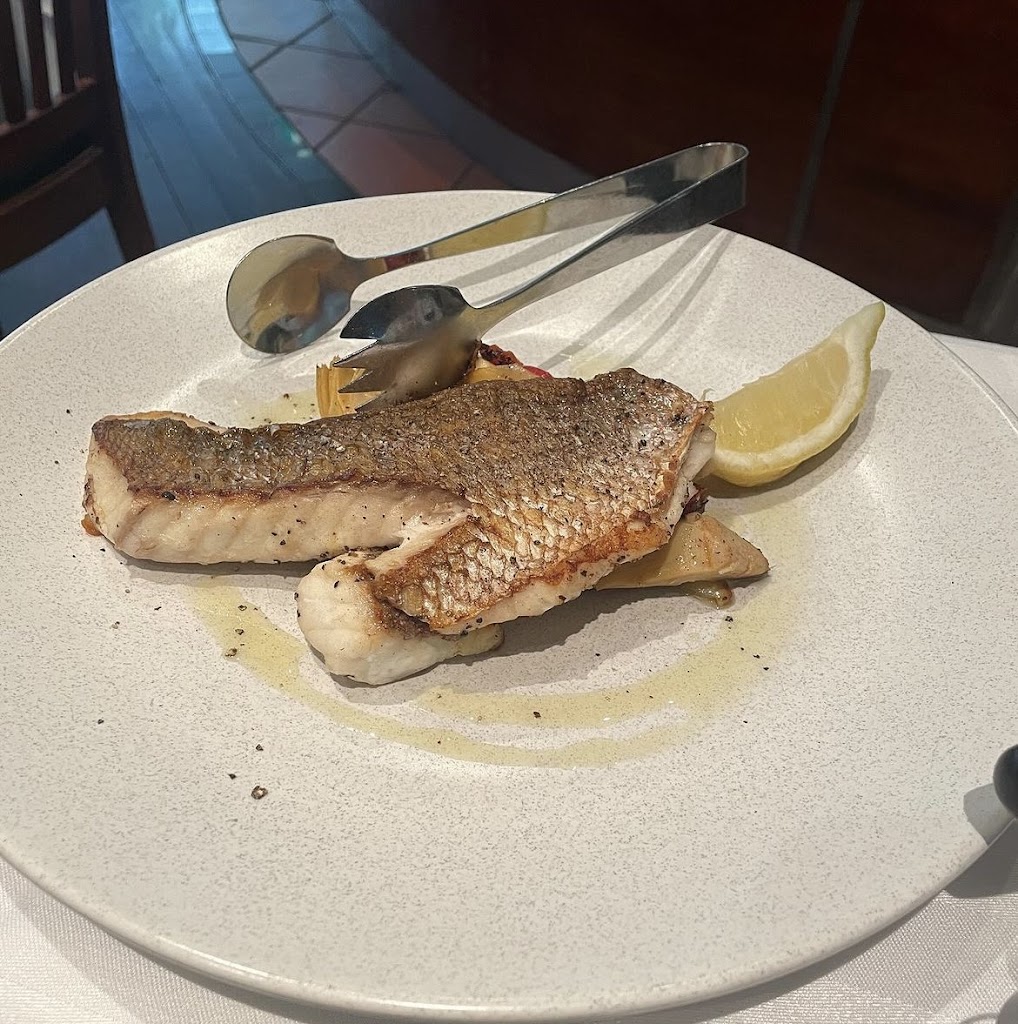Sea bass