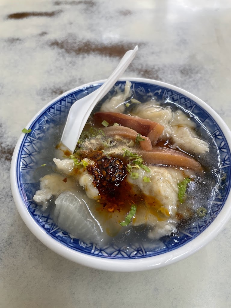 原夜市魷魚羹 的照片