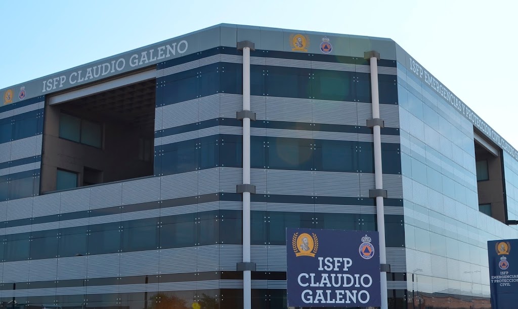 FP Emergencias y Proteccion Civil XTART Arganda del Rey - !Galeno es ahora XTART!