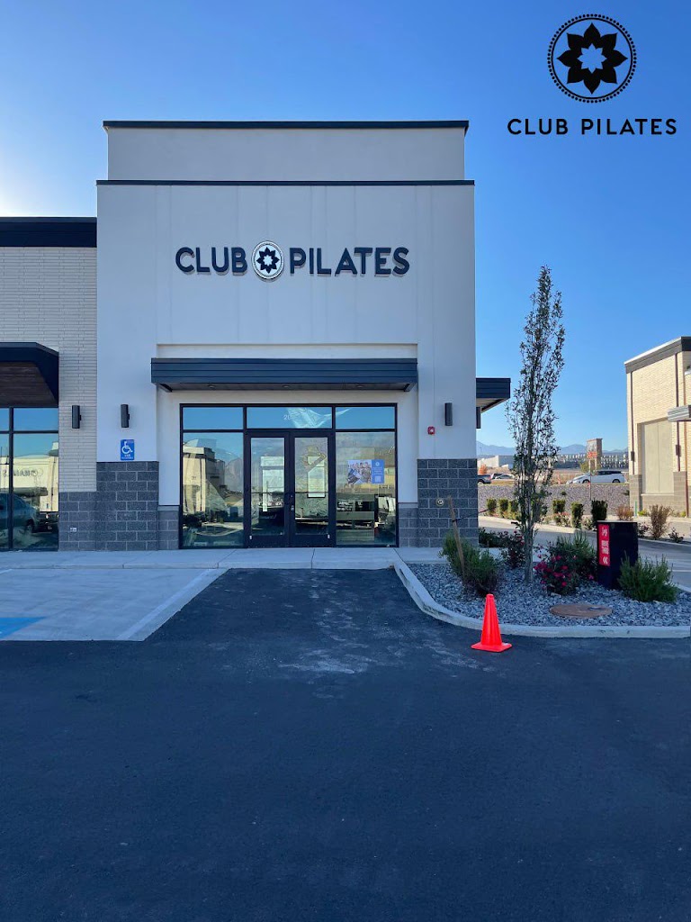  Club Pilates