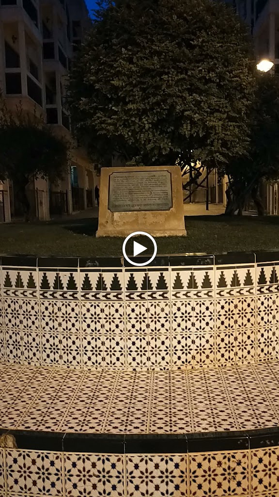 Monumento homenaje a Al Shafra