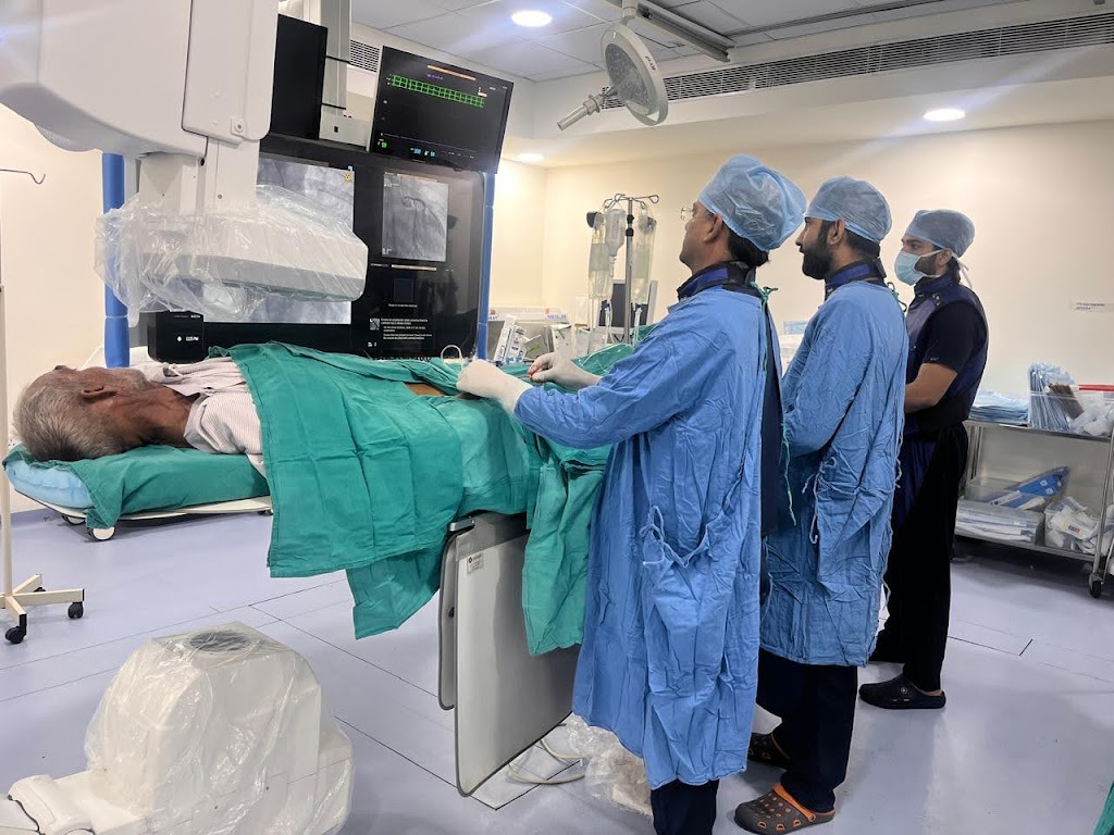 Dr. Dr Narendra Kumar Bairwa