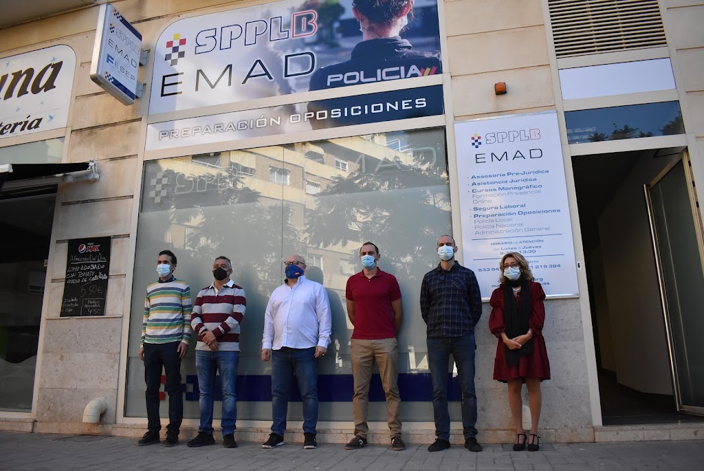 Academia oposiciones Denia