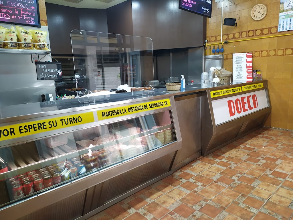 Doeca Pollos Asados - Elda