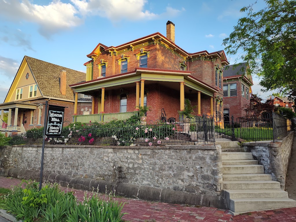 Chase Mansion