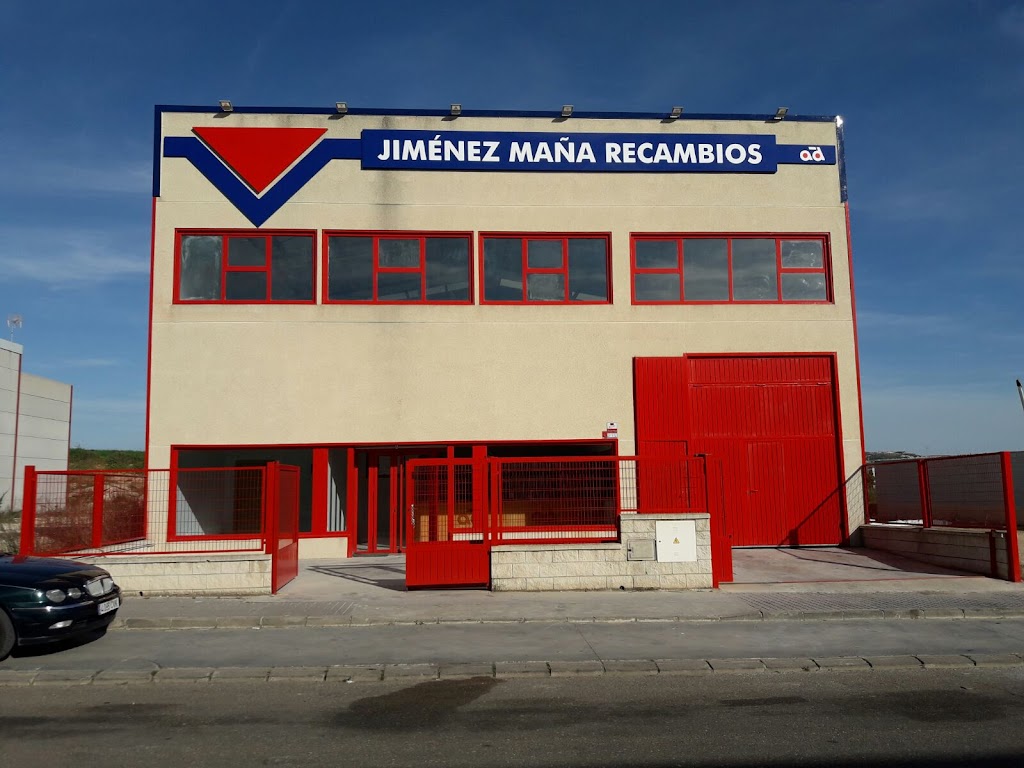 Jimenez Mana Recambios,S.L.U.