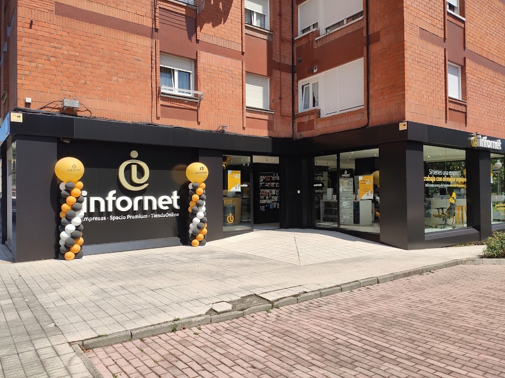Infornet - Informatica en Gijon