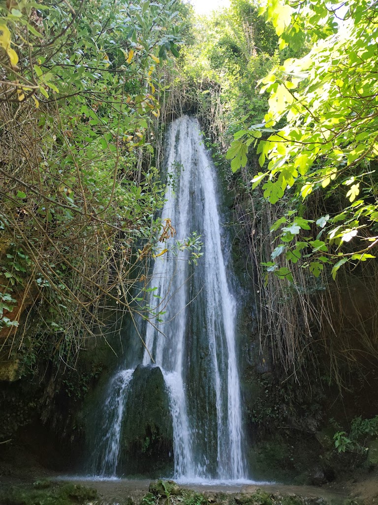 Las Chorreras del Rio Vadillo