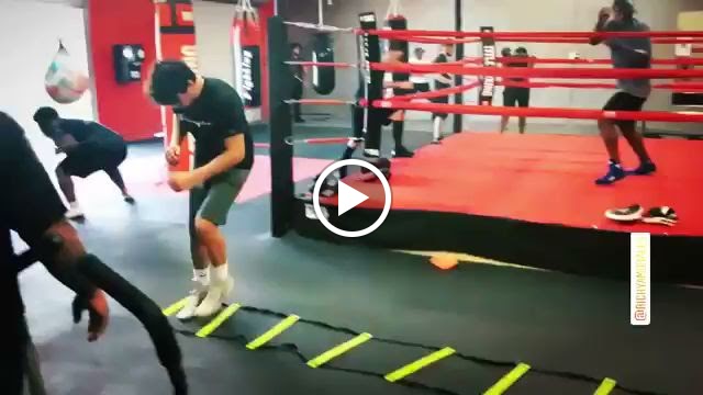  Champions World Boxing & Fitness