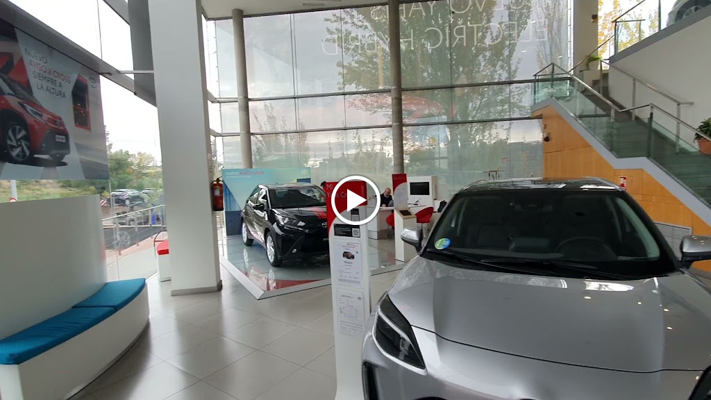 Concesionario Oficial TOYOTA - Hersamotor — Videos