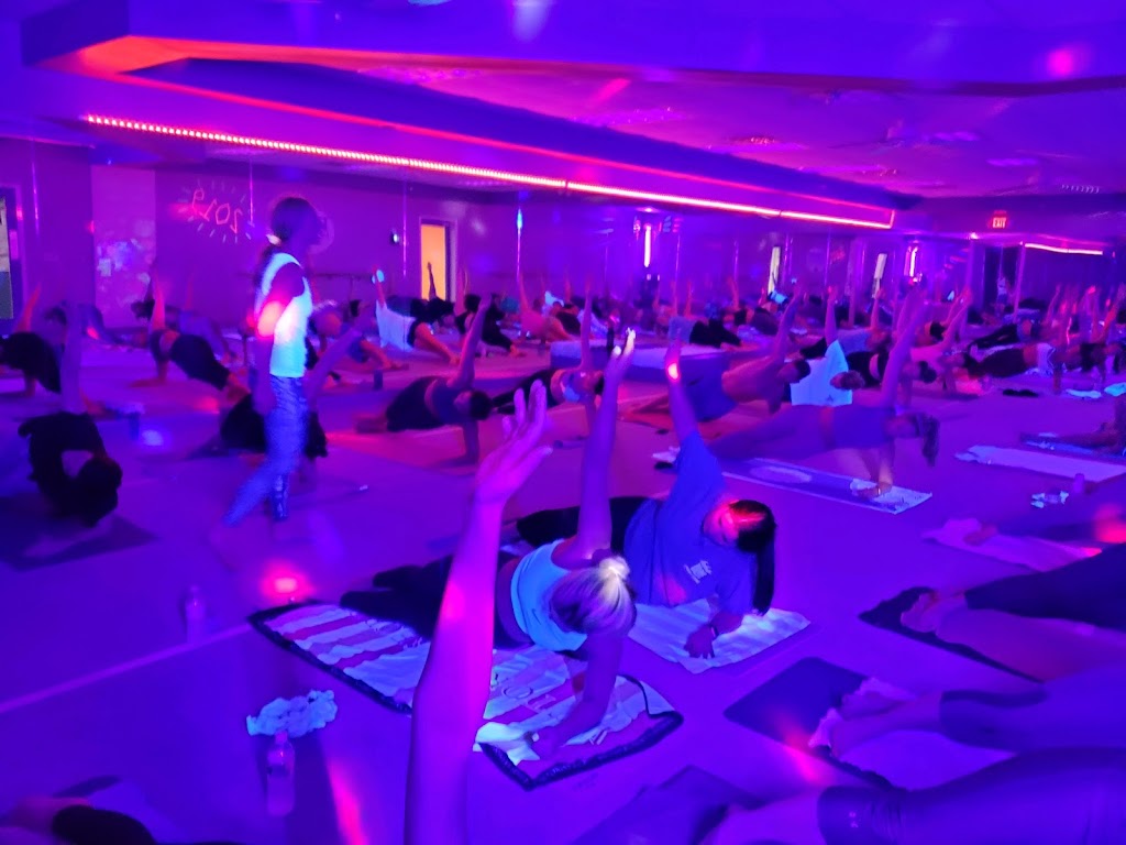  Rebel Yoga and Pilates