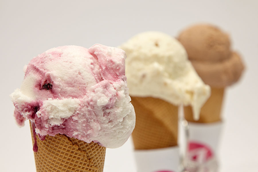 Arrivati Gelateria — Comida y bebida