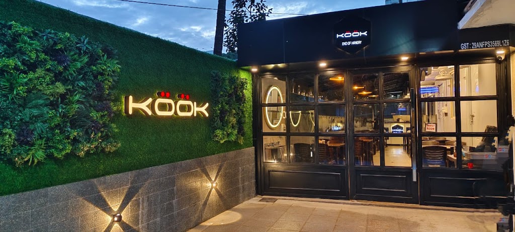 Kook Best Nonveg Halal Restaurant In Mangalore