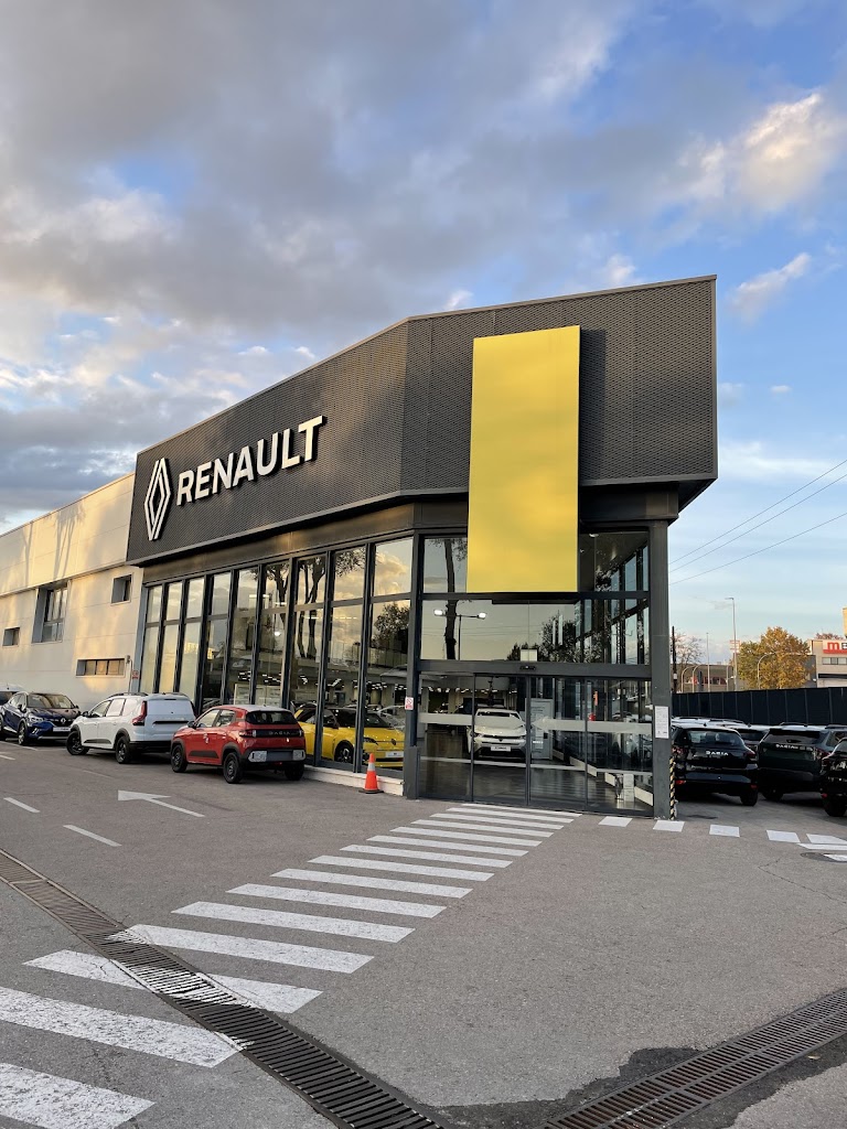 Renault Las Rozas - RRG