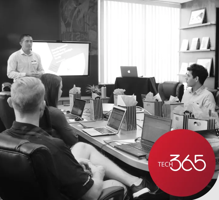 Tech365.io by Princeton IT Services