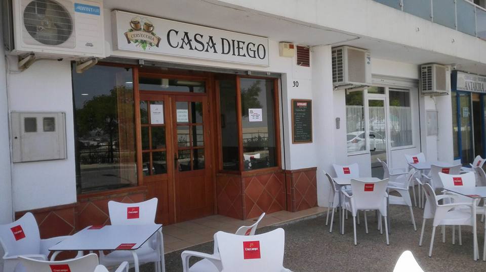 Cerveceria Casa Diego