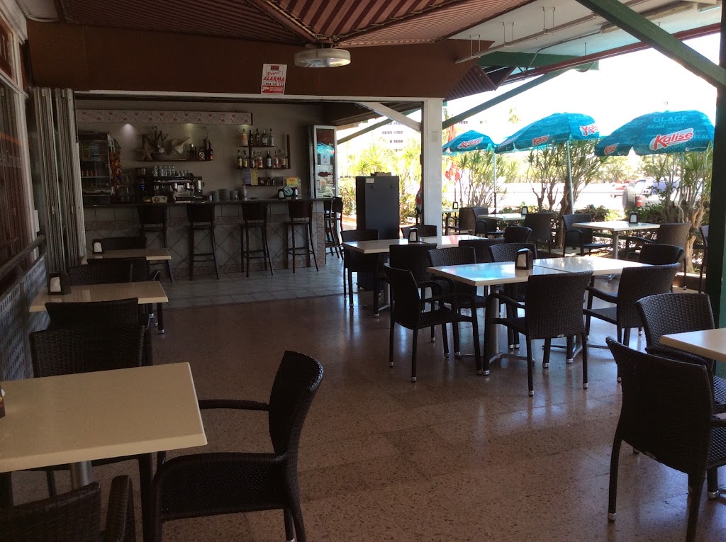 Cafe Las Caracolas — Del propietario