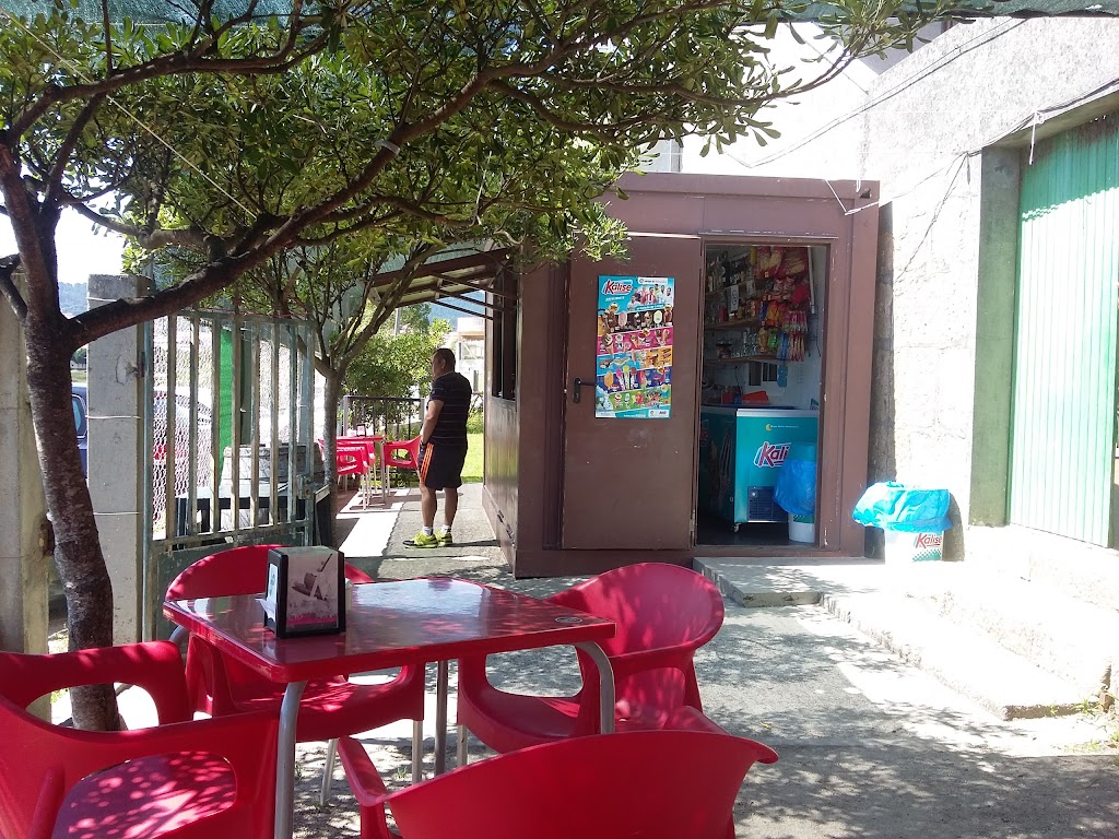 Aparcadoiro gratuito da Garita - Punta Rodeira