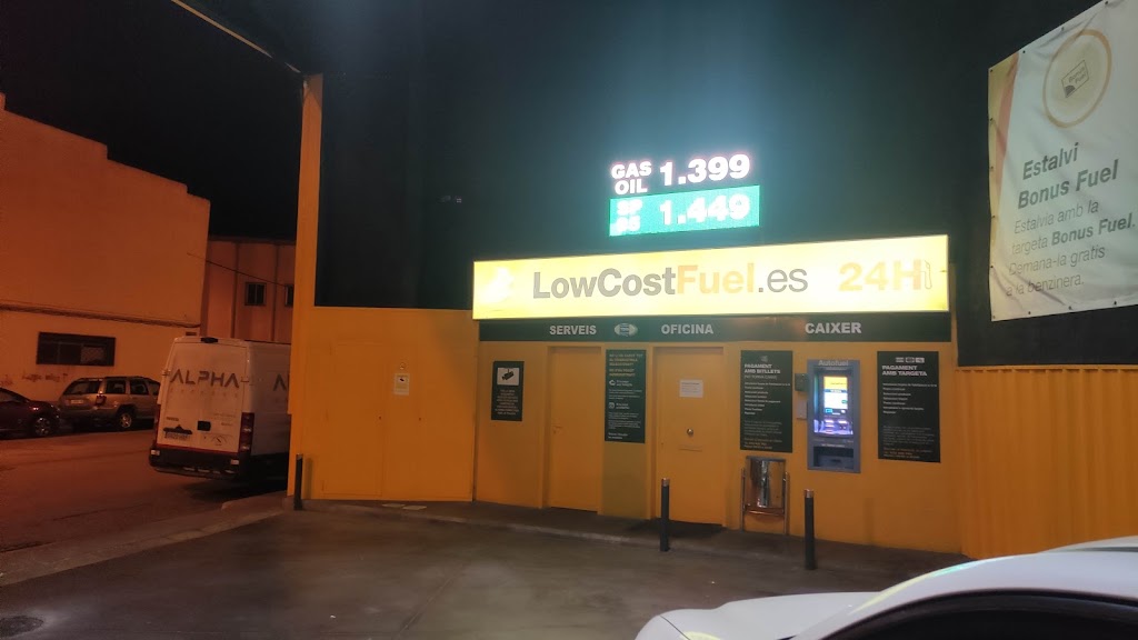 LowCostFUEL.ES (Badalona)