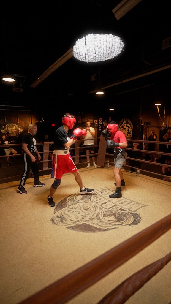  BIG MONKEY BOXING GYM