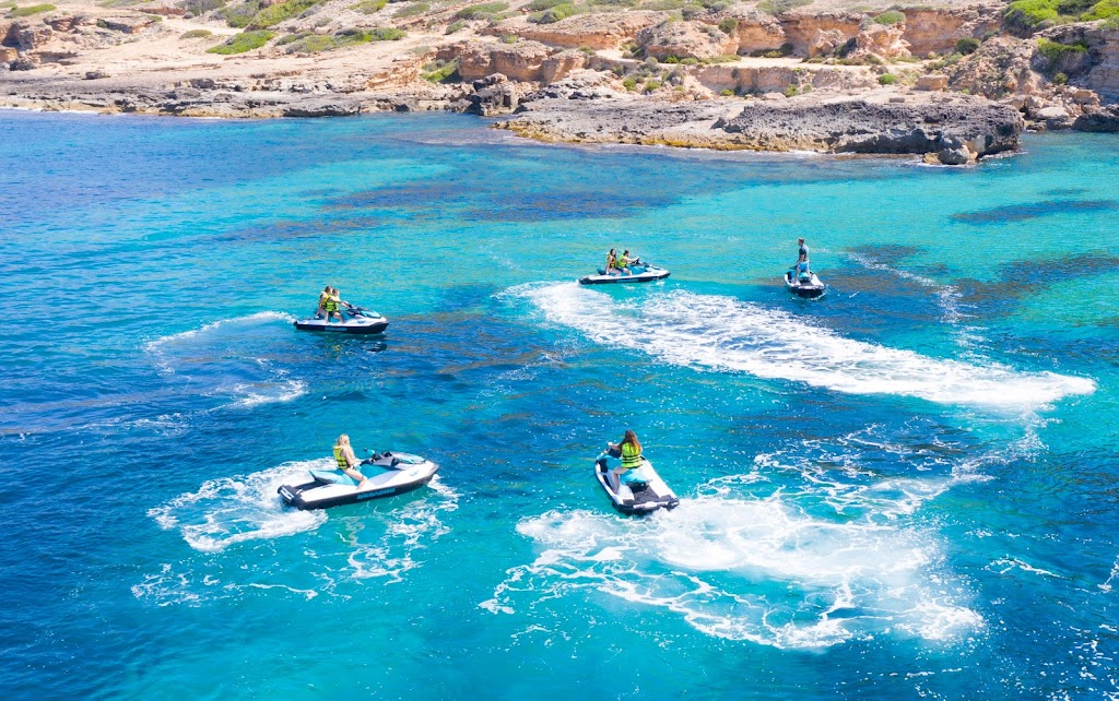 Mallorca On Jet Ski