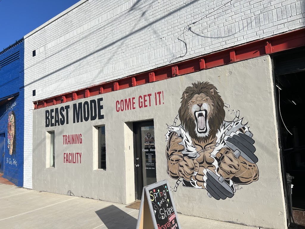  Beast Mode Training Facility 24/7 gym Dalton GA
