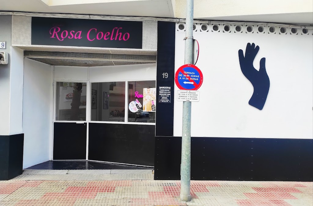 Estudio Rosa Coelho — Exterior