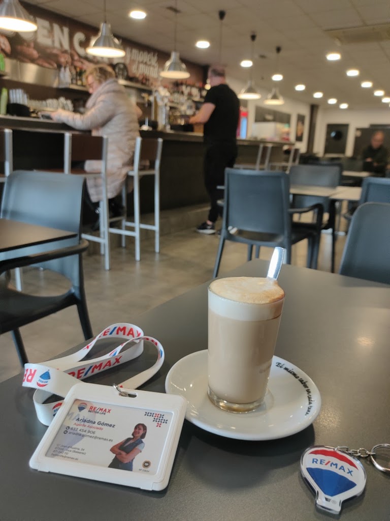 Cafeteria Mercantil Poligon — Mas recientes