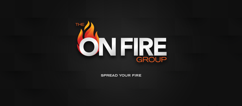 The On Fire Group Branding Marketing