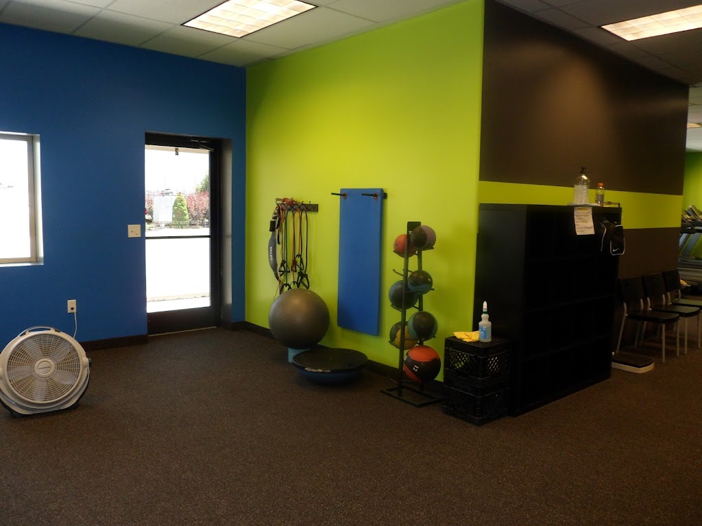  Elevated Fitness Inc