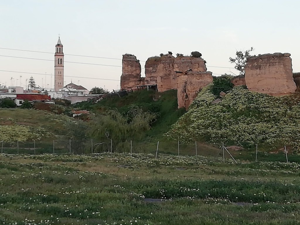 Castillo de Lora del Rio