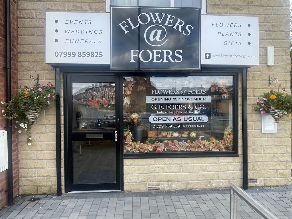 Flowers @ Foers