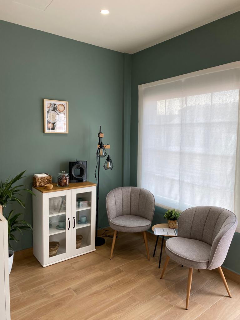 Rocio Garcia Estetica — Interior