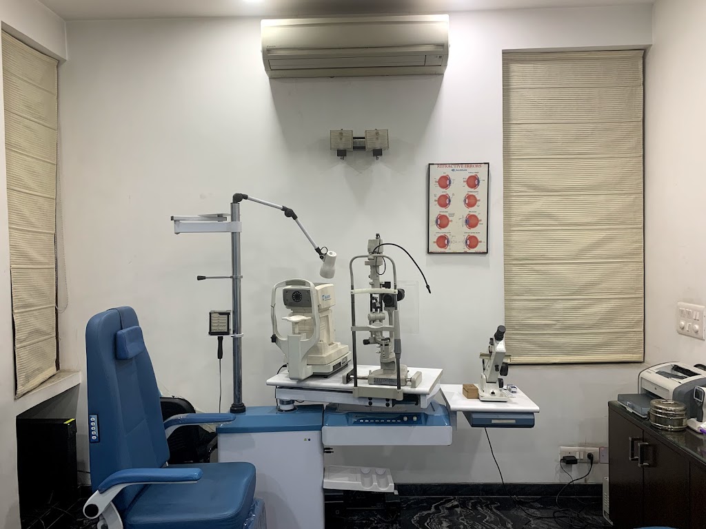 Prarthna Eye Clinic Sector 30