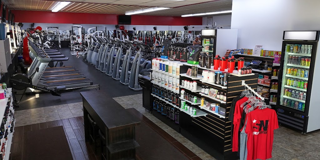  Super Nutrition Fitness Center - Bartonville