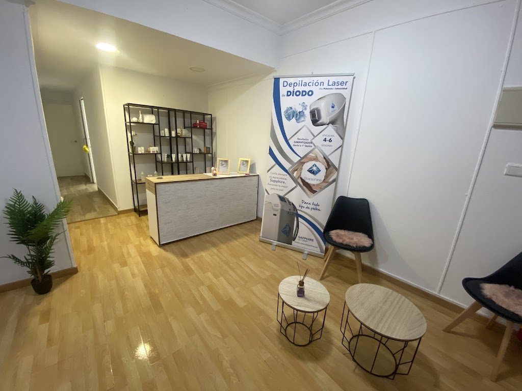 Ana Galvez "Laser & Beauty" Centro de Estetica