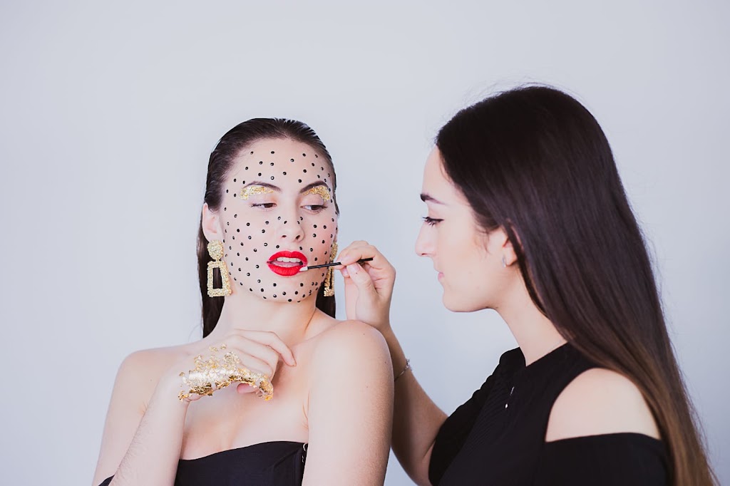 Silvia Romero MakeUp Studio — Modelo