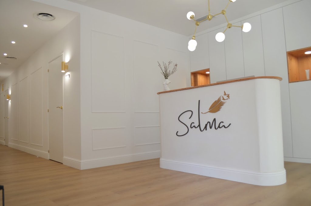 SALMA Centro de Belleza Integral — Del propietario