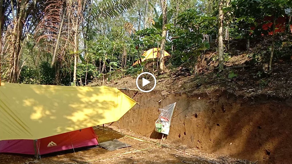 Rumah Produksi Aren dan Camping Ground